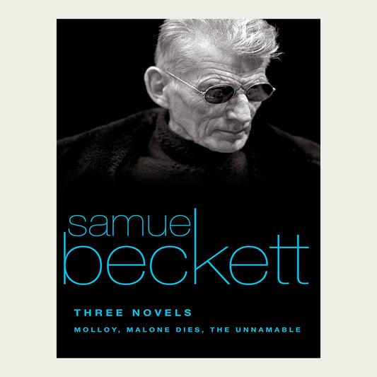 Three Novels - Samuel Beckett