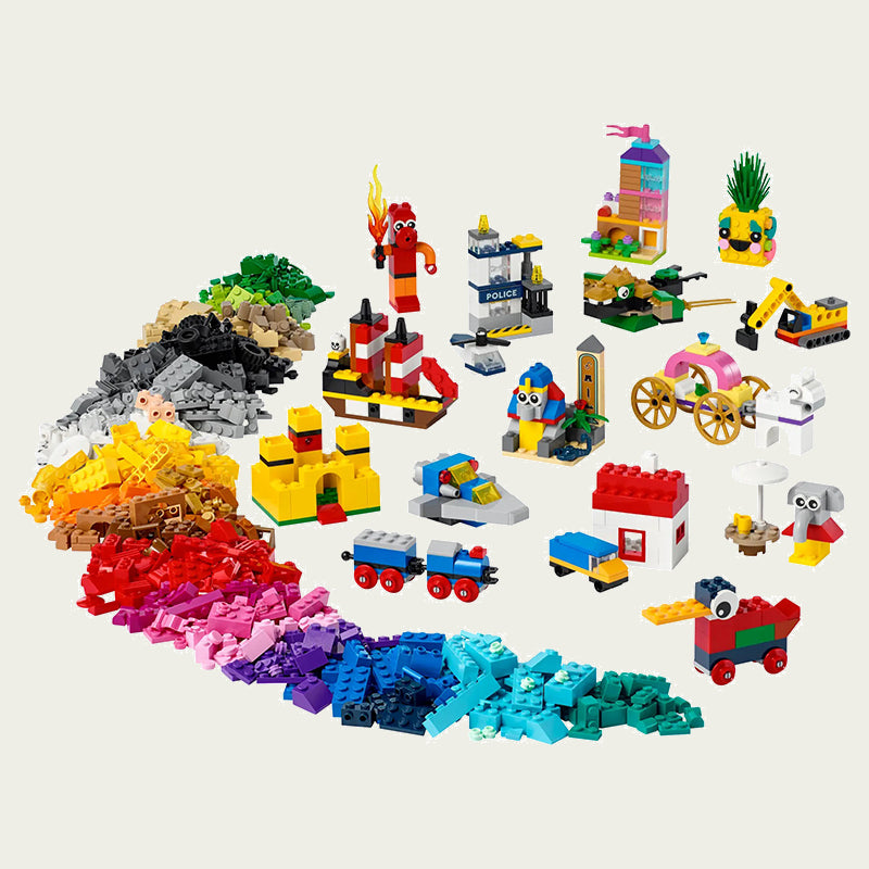 Lego Classic 90 Years of Play [11021]