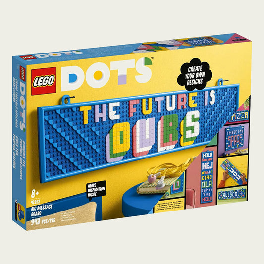 Lego Dots Big Message Board [41952] *OPEN BOX