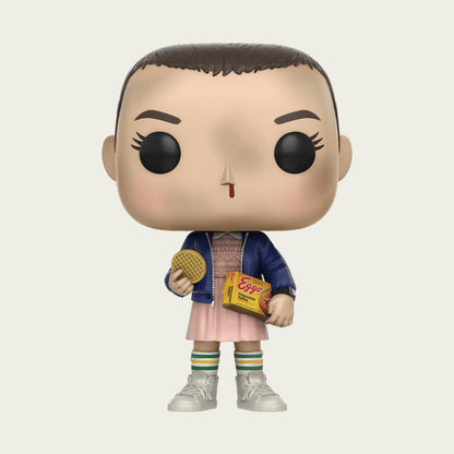 Funko Pop Stranger Things Eleven with Eggos #421