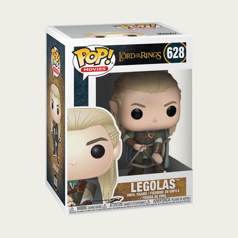 Funko Pop The Lord Of The Rings Legolas #628