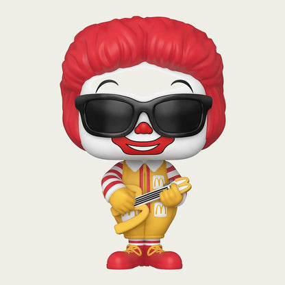 Funko Pop Rock Out Ronald McDonald #109
