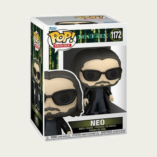 Funko Pop The Matrix Neo #1172