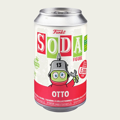 Funko Soda Otto Exclusive Summer Convention 2022 [5000 Pcs]