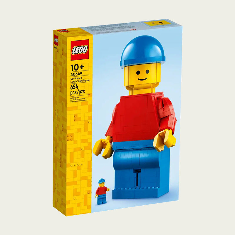 Lego Up-Scaled Minifigure [40649] *NO BOX