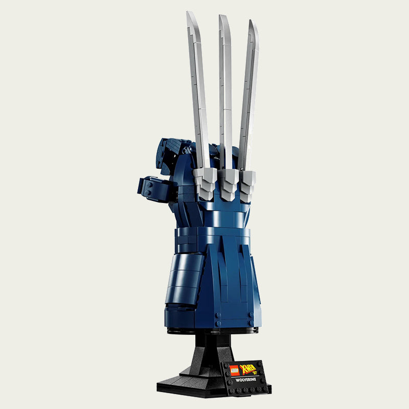 Lego Wolverine's Adamantium Claws [76250]