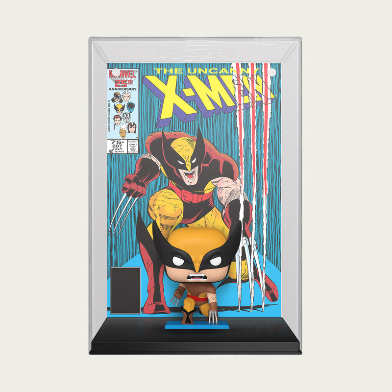 Funko Pop Marvel X-Men Wolverine Comic Cover #20