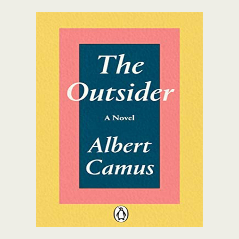 The Outsider - Albert Camus – King Author