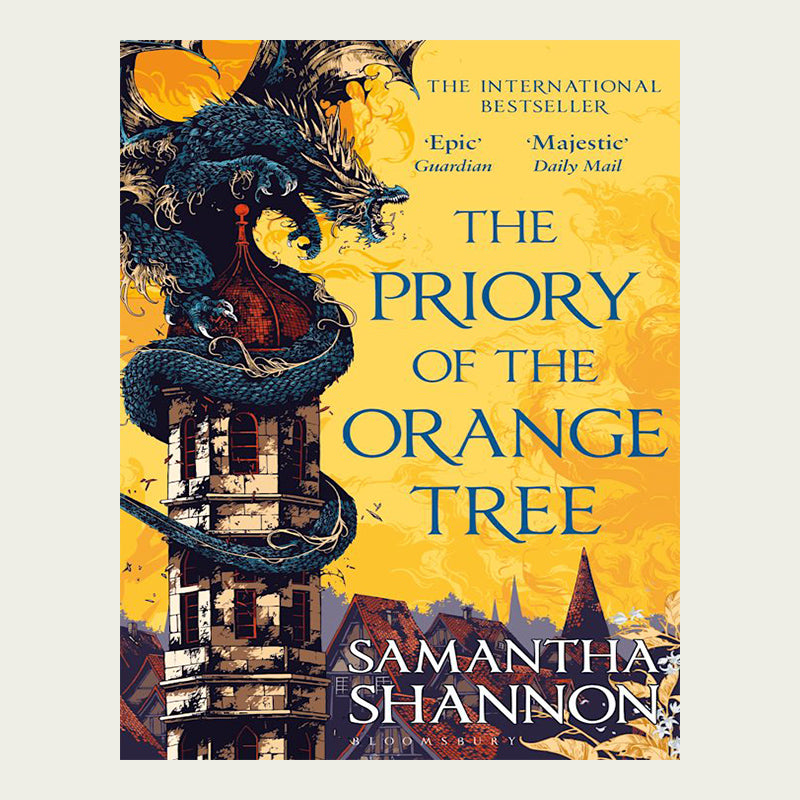 The Priory Of The Orange Tree - Samantha Shannon